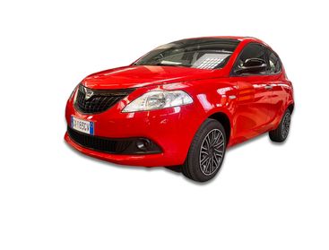 Lancia Ypsilon 1.0 FireFly 70cv Hybrid Oro