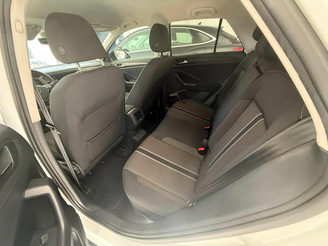 Volkswagen T-Roc VOLKSWAGEN T-ROC 1.0 tsi Style 115cv