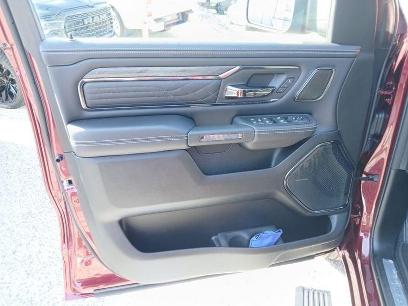 Dodge RAM 1500 3.0L Gpl I6 Hurricane LIMITED NIGHT