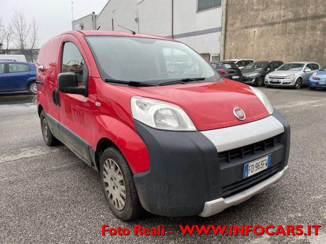FIAT Fiorino 1.3 MJT 95CV Cargo Adventure E5+