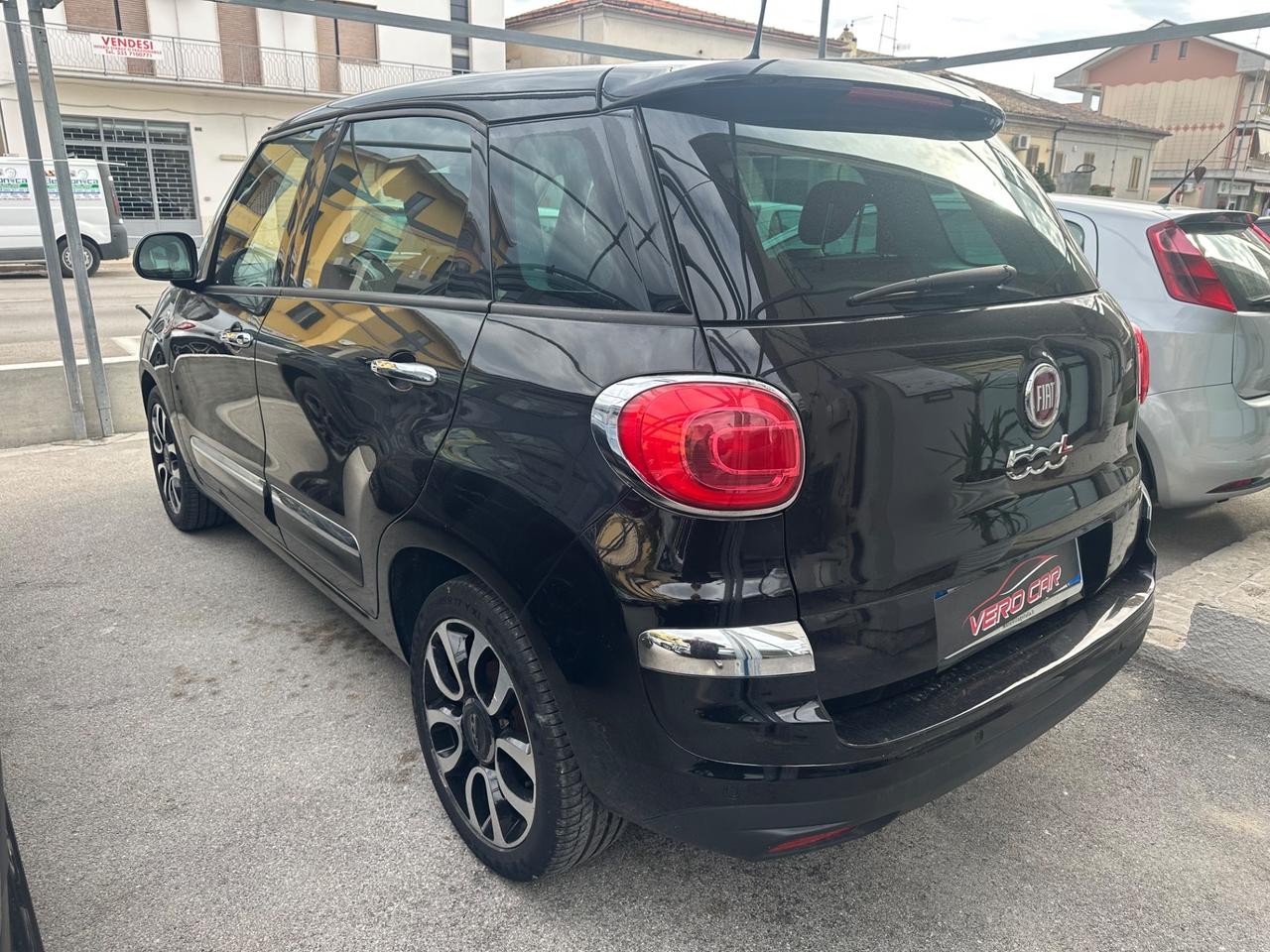 Fiat 500L Wagon 1.4 95 CV Urban
