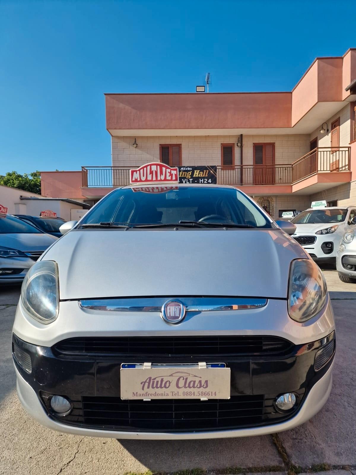 Fiat Grande Punto 1.3 MJT 75 CV 5 porte S&S Actual