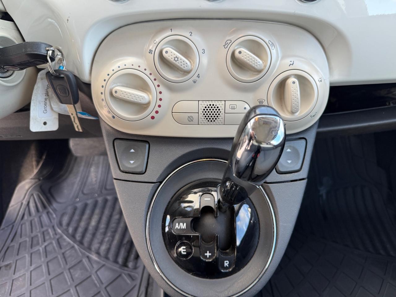 Fiat 500 1.2 Lounge c. Automatico