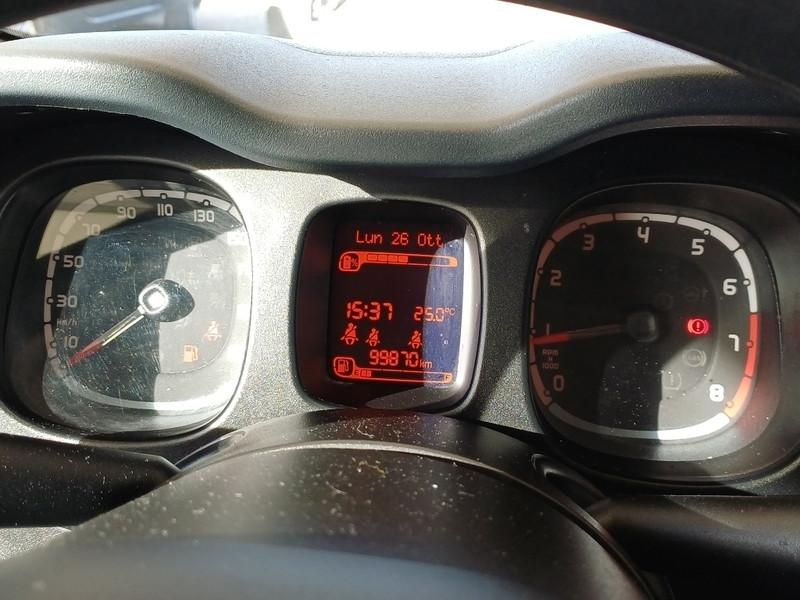 FIAT PANDA 1.0 FIREFLY 70 CV SES HYBRID 5 PORTE BERLINA