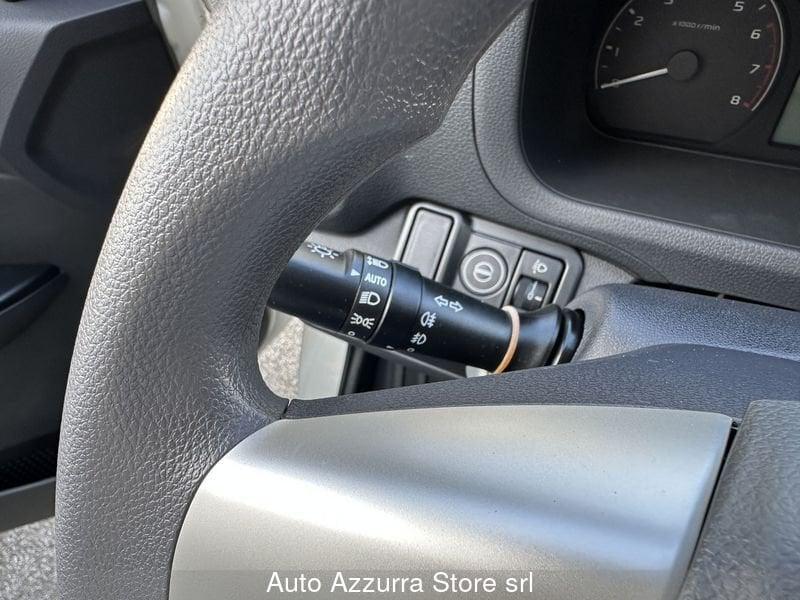 Piaggio Porter NP6 1.5 PM-RG SR Optimus LPG Cab. Pro HD TOP *CASSONE TRILATERALE, PROMO AZZURRA*