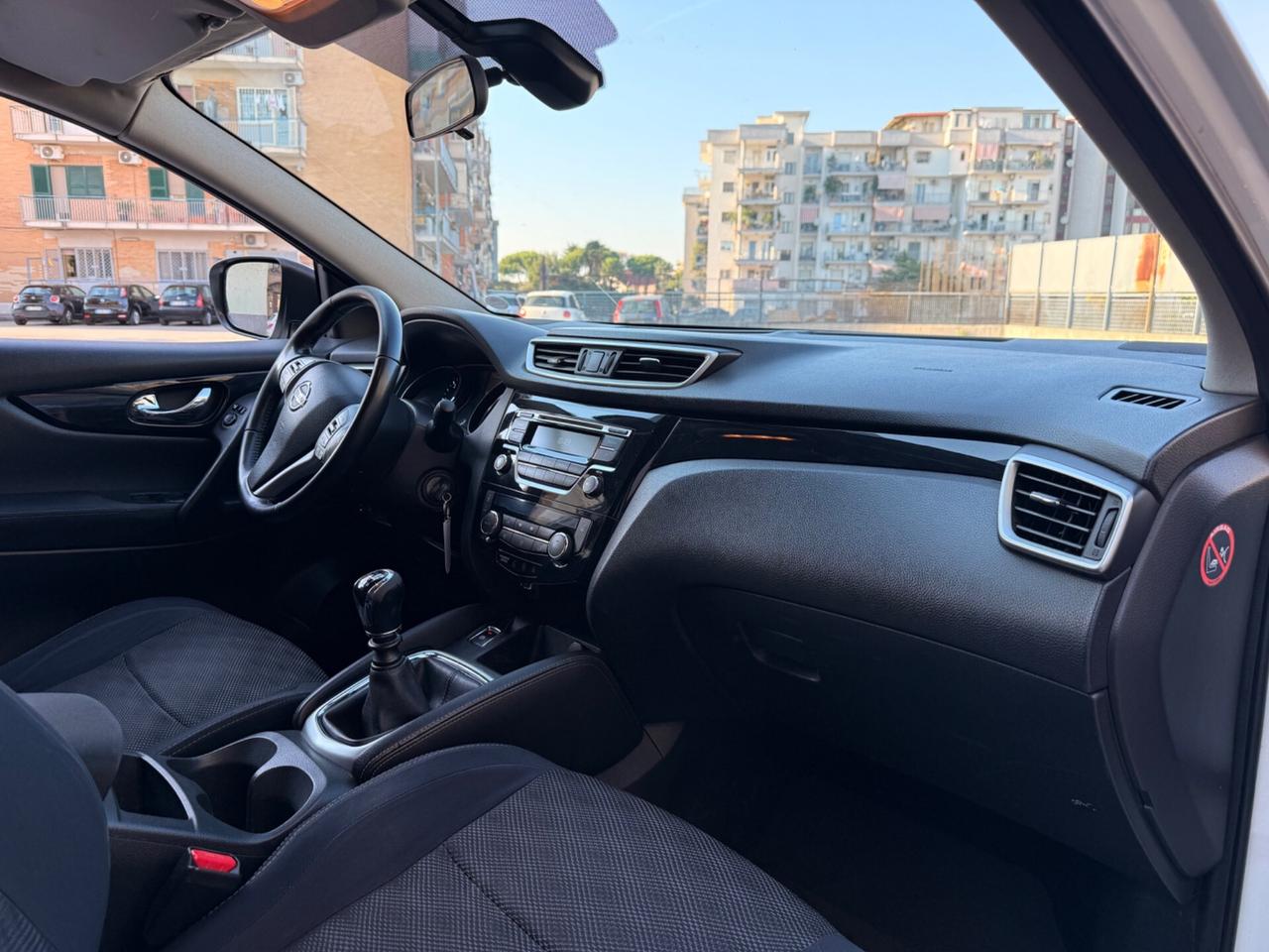 Nissan Qashqai 1.6 dCi 4WD Tekna Euro6B Full Perfett