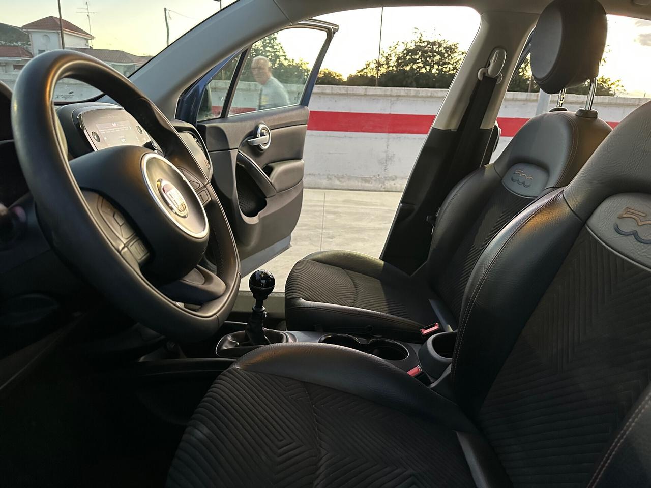 Fiat 500X 1.6 MultiJet 120 CV S-Design City