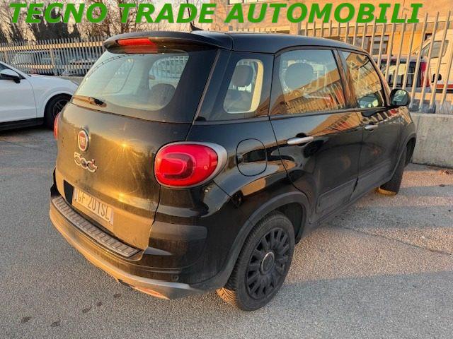 FIAT 500L 1.3 Mjt 95 CV Cross MOTORE ROTTO