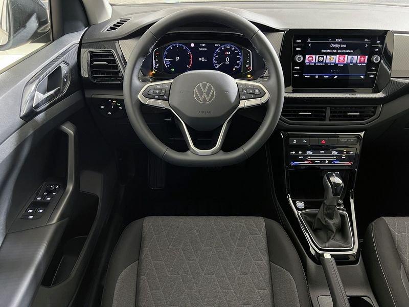 Volkswagen T-Cross T-Cross 1.0 tsi Edition Plus 115cv dsg