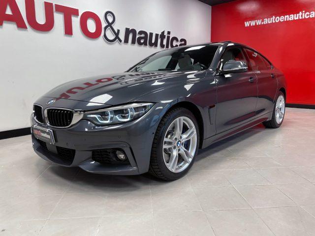BMW 440 I XDRIVE GRAN COUPE' MSPORT - IVA DEDUCIBILE