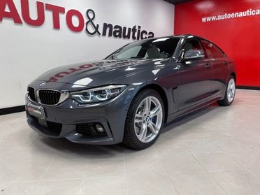 BMW 440 I XDRIVE GRAN COUPE' MSPORT - IVA DEDUCIBILE