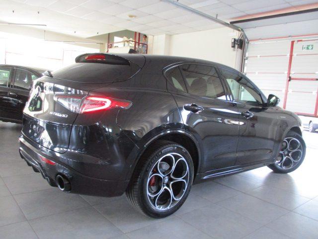 ALFA ROMEO Stelvio 2.2 Turbodiesel 210 CV AT8 Q4 Veloce - KM0