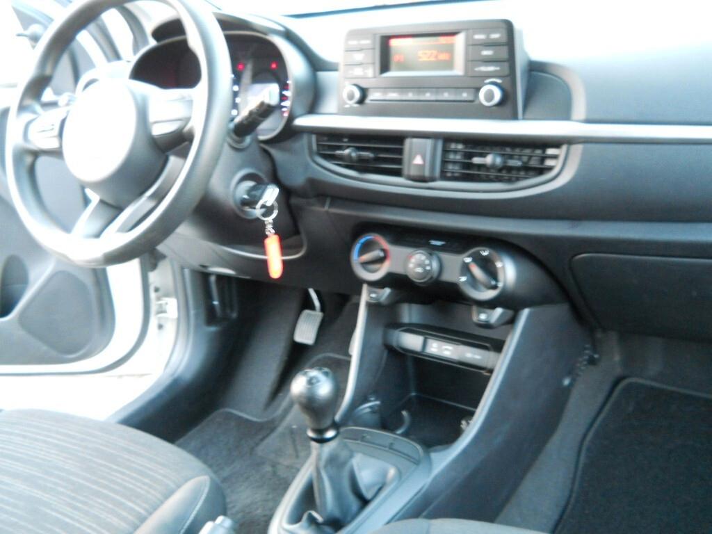 Kia Picanto 1.0 12V GPL 5 porte AMT Urban
