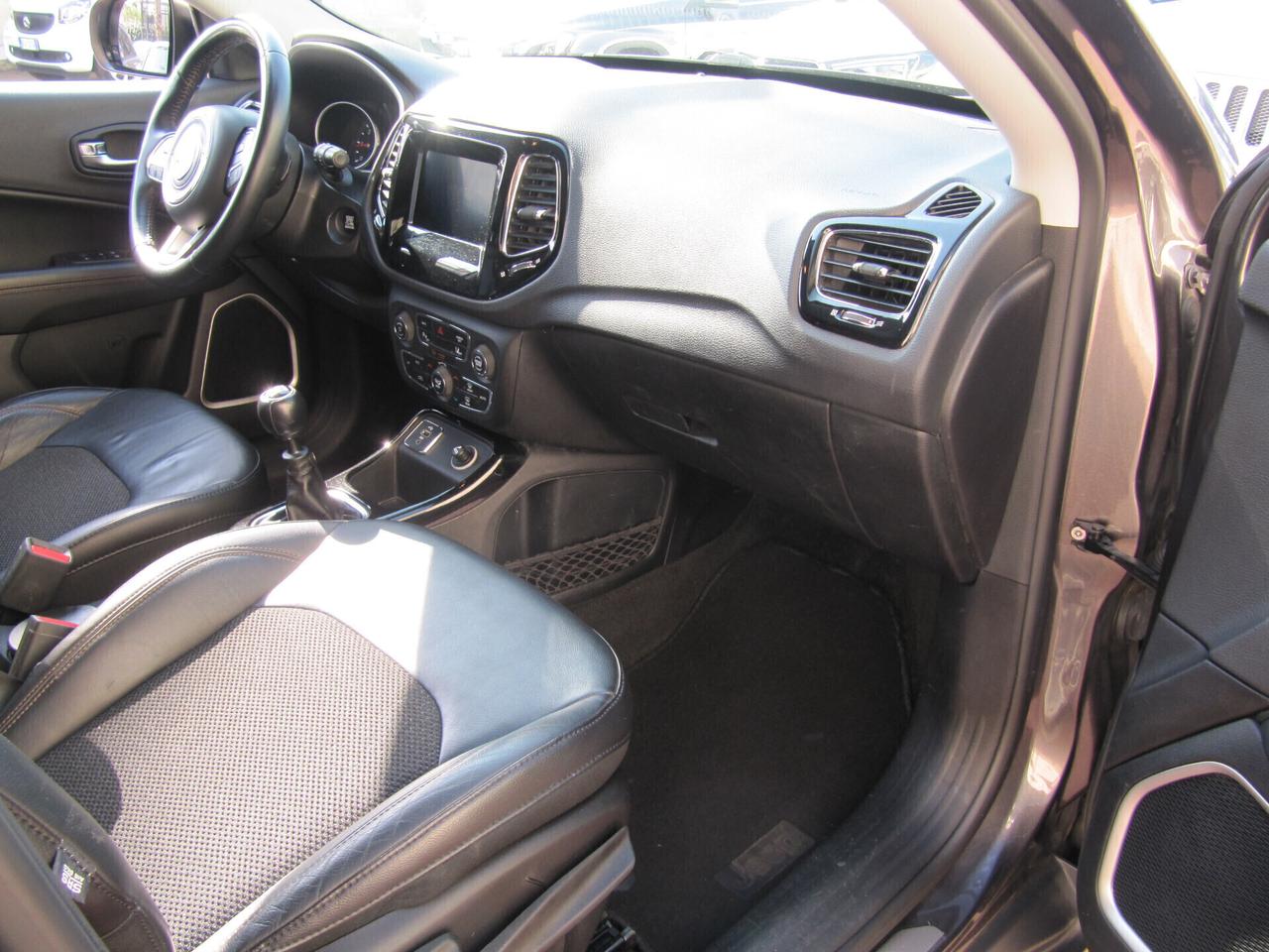 Jeep Compass 1.6 Multijet II 2WD Limited - 2017