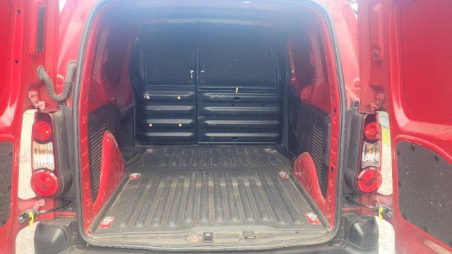 PEUGEOT Partner BlueHDi 100 ETG6 S&S L1 Premium E6 prezzo finito