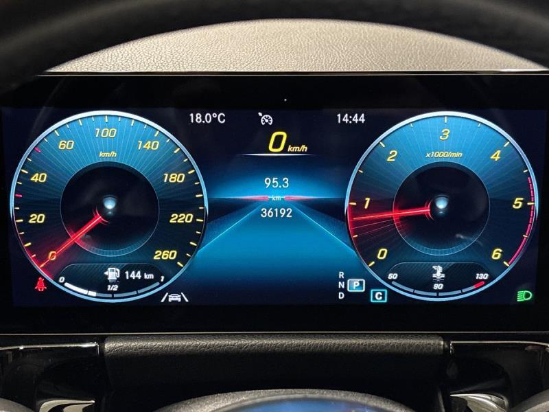 Mercedes GLA 200 200 D Premium 8G-DCT