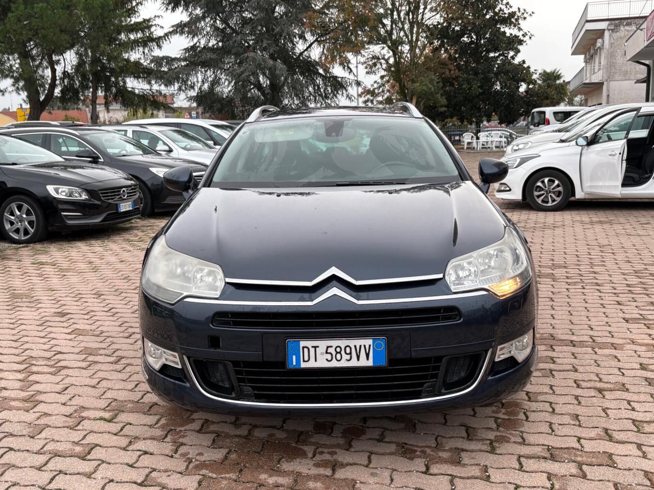 Citroen C5 2.2 B-T HDi 173 Business Tourer