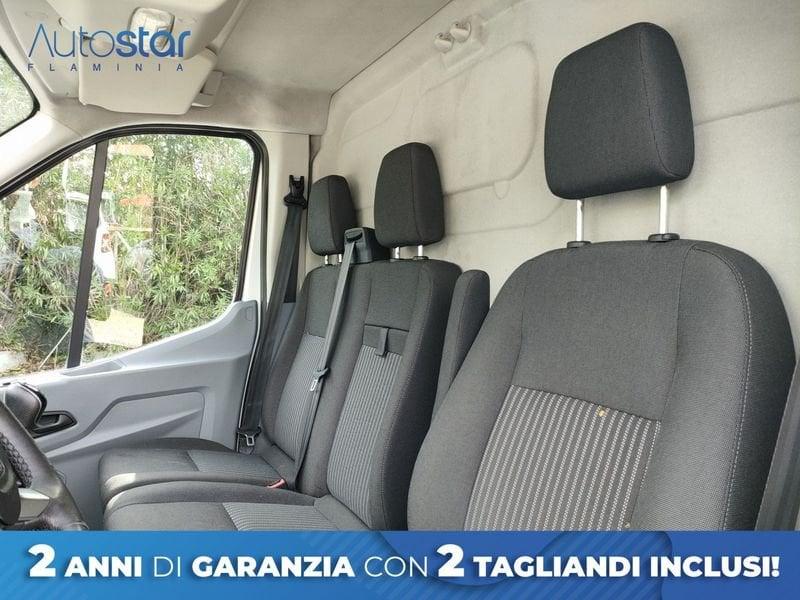 Ford Transit 290 2.0 tdci 130cv trend L2H2 E6