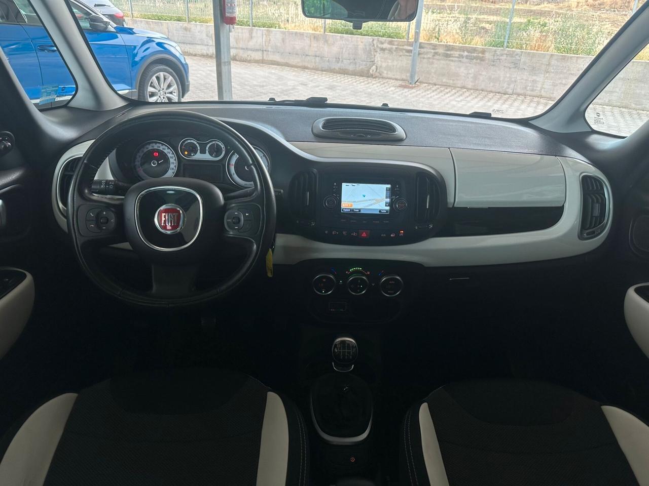 FIAT 500L 1.6 MJT 105CV TREKKING 09/2015