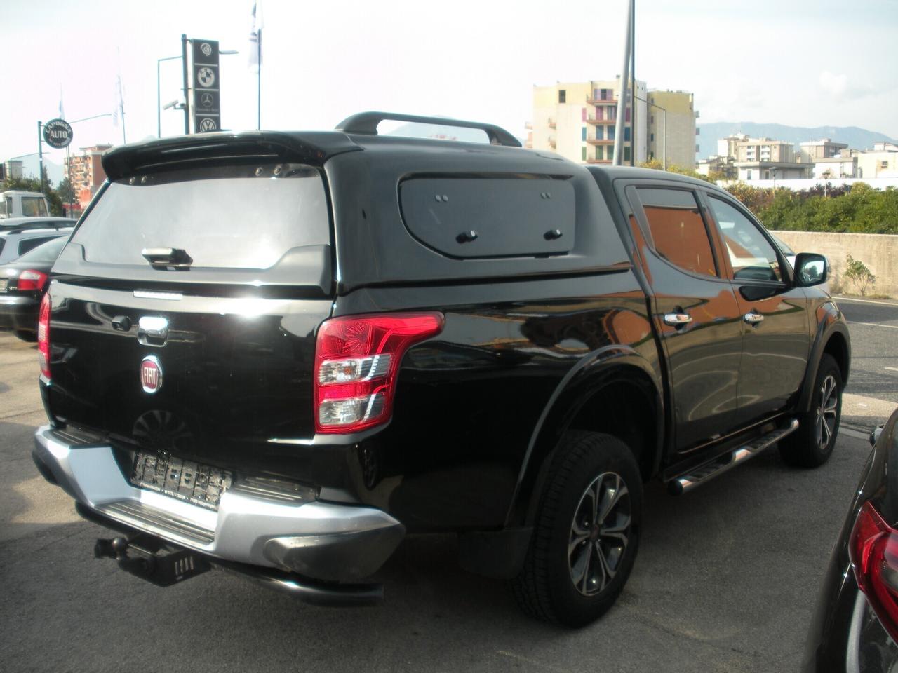 Fiat Fullback 2.4 180CV Doppia Cabina LX S&S EDITION