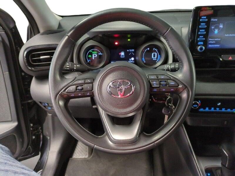 Toyota Yaris 1.5 Hybrid 5 porte Trend