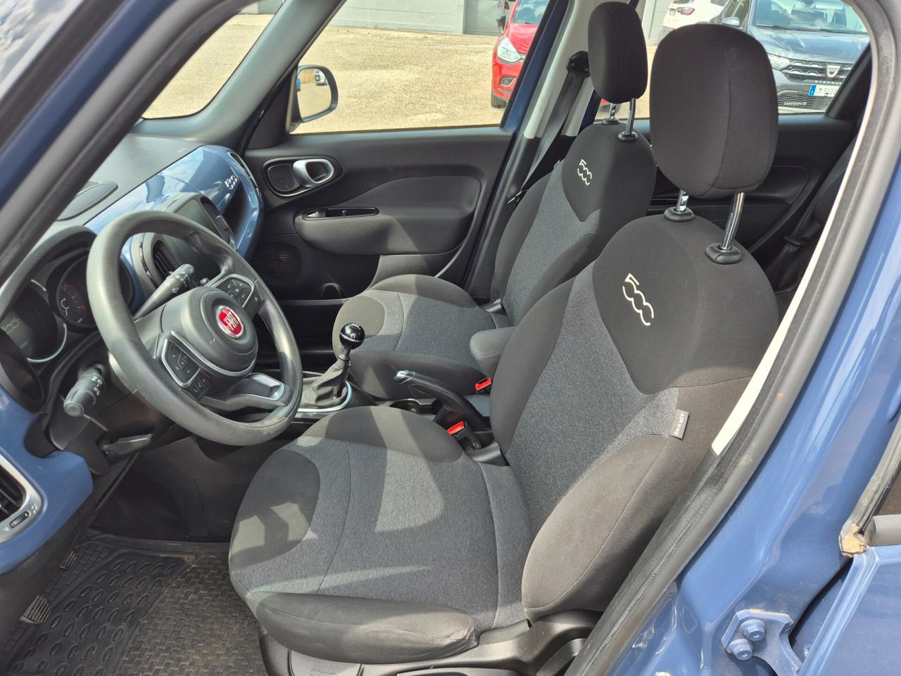 Fiat 500L 1.4 95 CV S&S Mirror