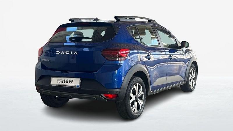 Dacia Sandero Stepway III 2021 Stepway 1.0 TCe 110cv Expression UP