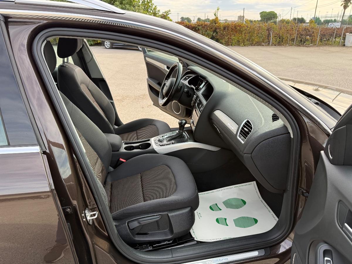 AUDI - A4 Allroad - 2.0 TDI 177 CV S tronic Business