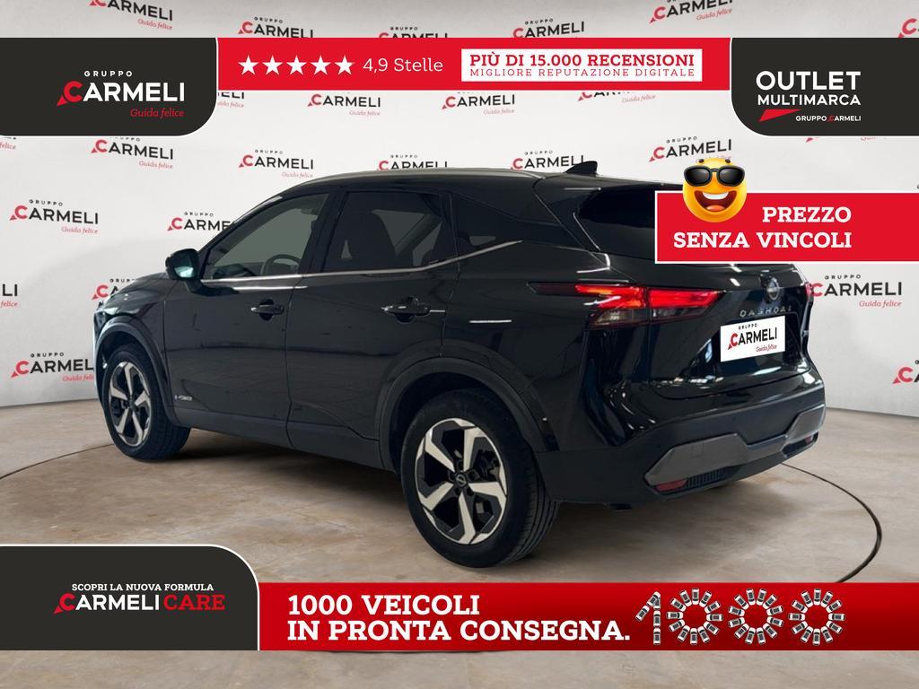 Nissan Qashqai III 2021 Qashqai 1.5 e-power N-Connecta 2wd