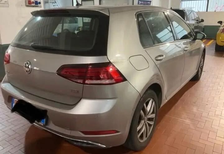 Volkswagen Golf 1.4 TSI 125 CV 5p. Highline BlueMotion Technology