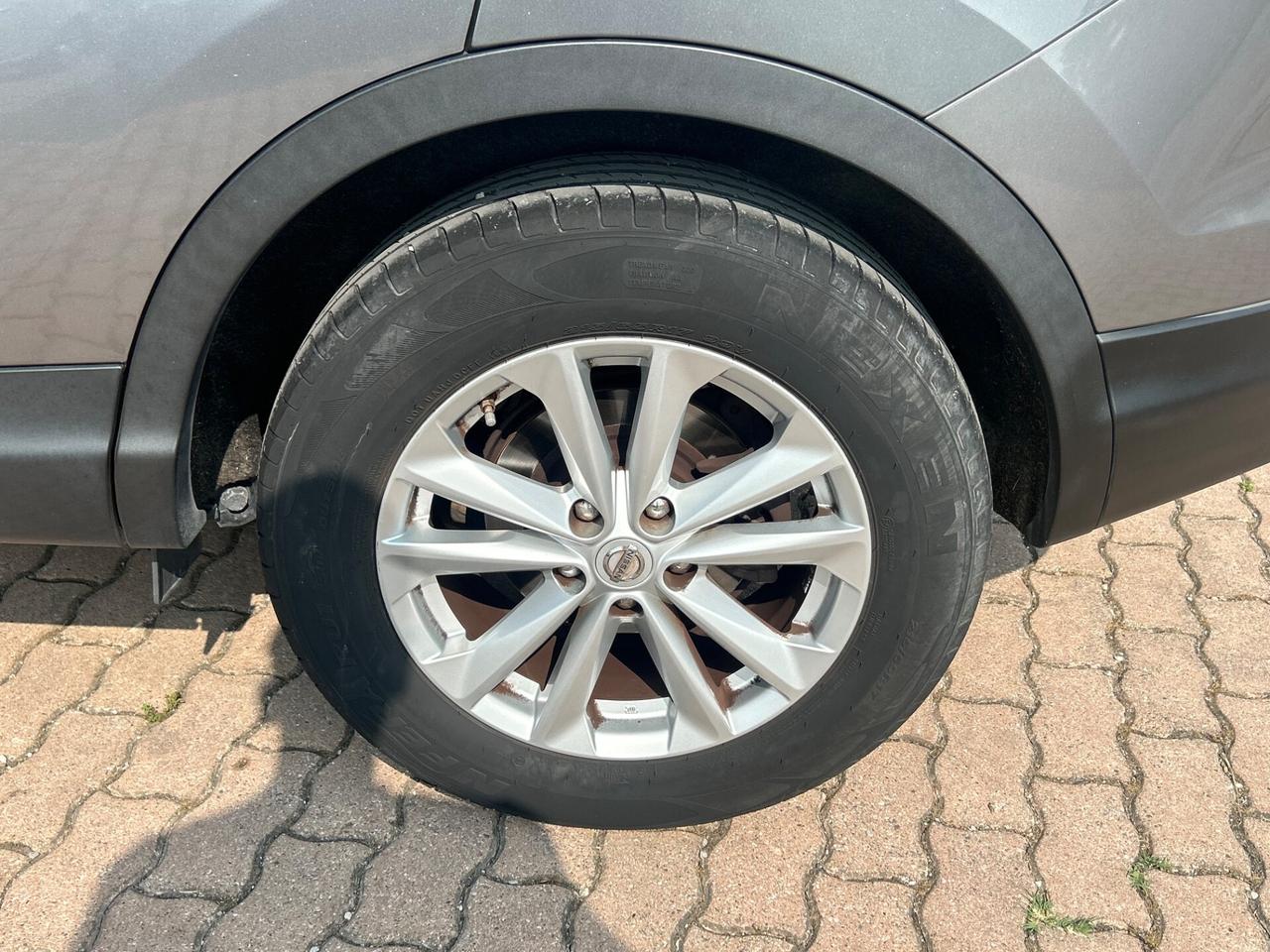 Nissan Qashqai 1.6 dCi 2WD Tekna