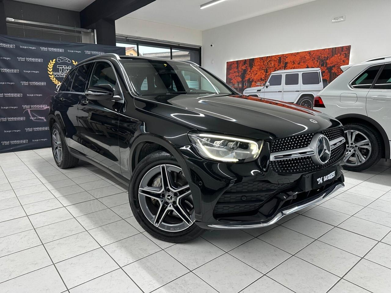 Mercedes-Benz GLC 220 d Premium 4matic auto -IVA ESPOSTA