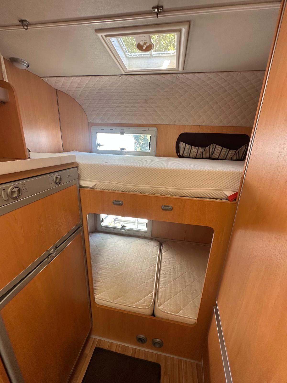 Ci International Riviera GT - 5 posti