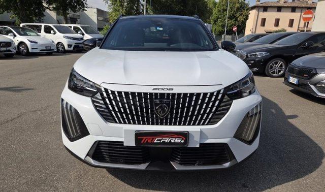 PEUGEOT 2008 PureTech 130 S&S EAT8 GT PERMUTE OK NEOPATENTATI