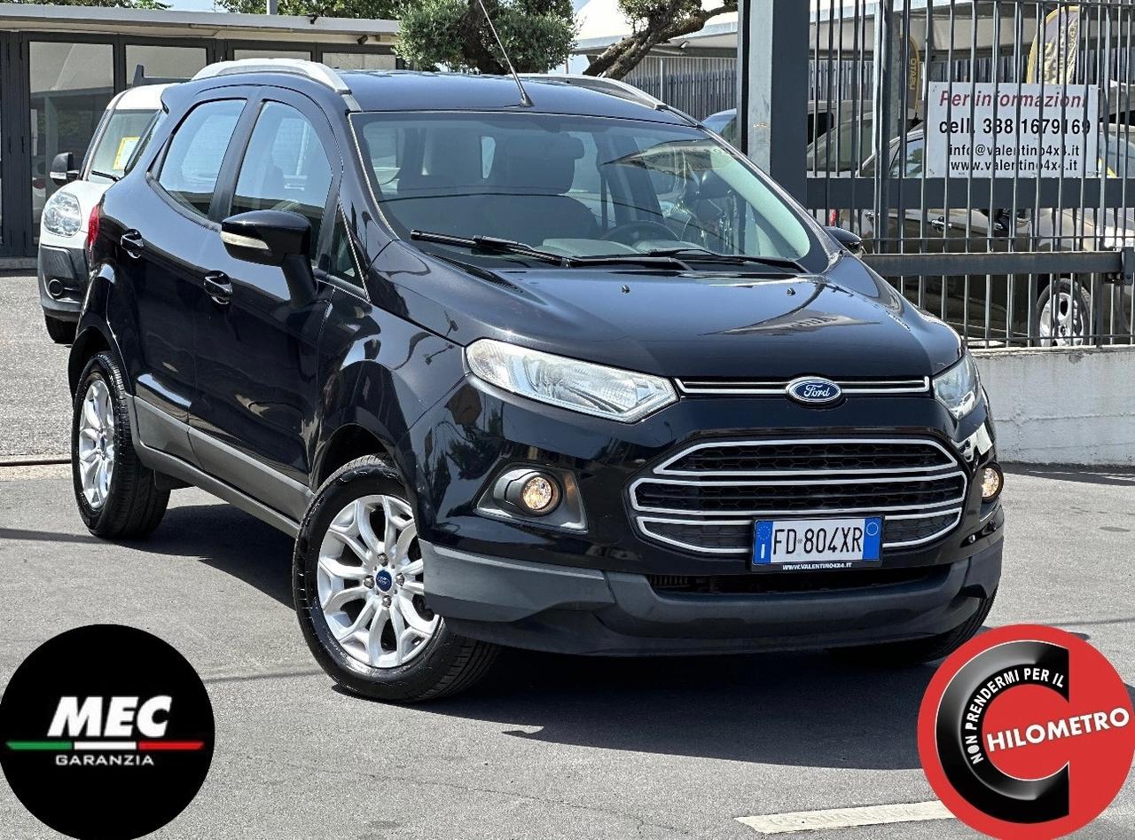 Ford EcoSport 1.5 TDCi 95 CV Plus