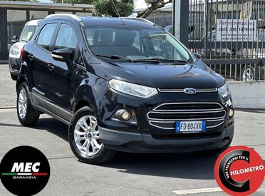 Ford EcoSport 1.5 TDCi 95 CV Plus