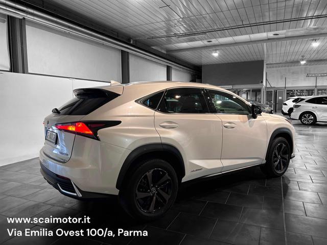 LEXUS NX 300 Hybrid 4WD Premium