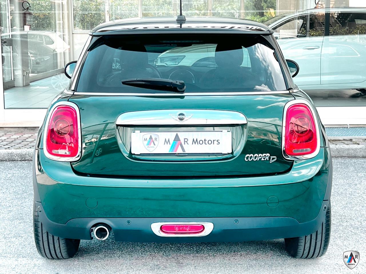 Mini 1.5 Cooper D Business 3p.