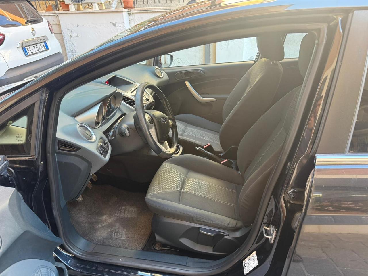FORD Fiesta 1.4 5 porte Titanium IMPIANTO GPL