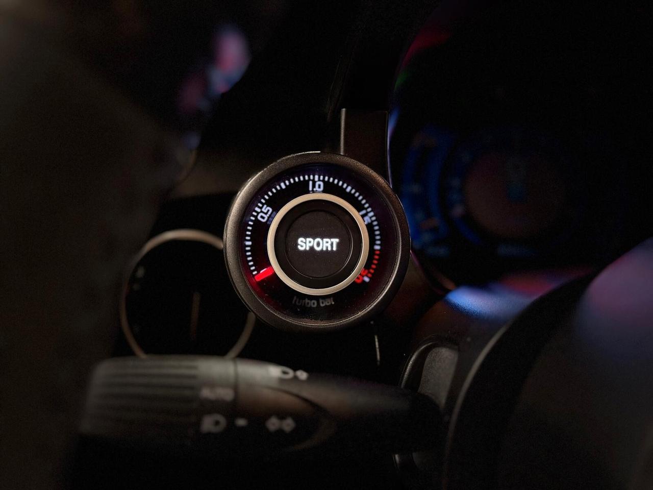 Abarth 695 1.4 Turbo T-Jet 180 CV