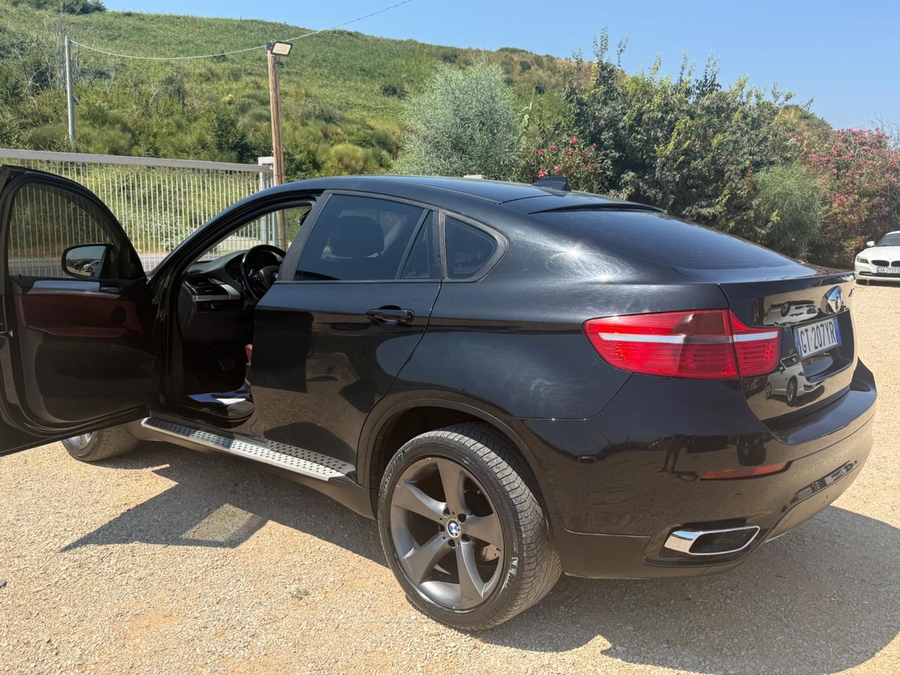 Bmw X6 3.0 PREZZO SHOCK 7.999€ PERMUTE