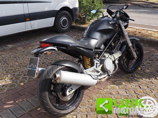 DUCATI Monster 620 dark2004FINANZIABILE