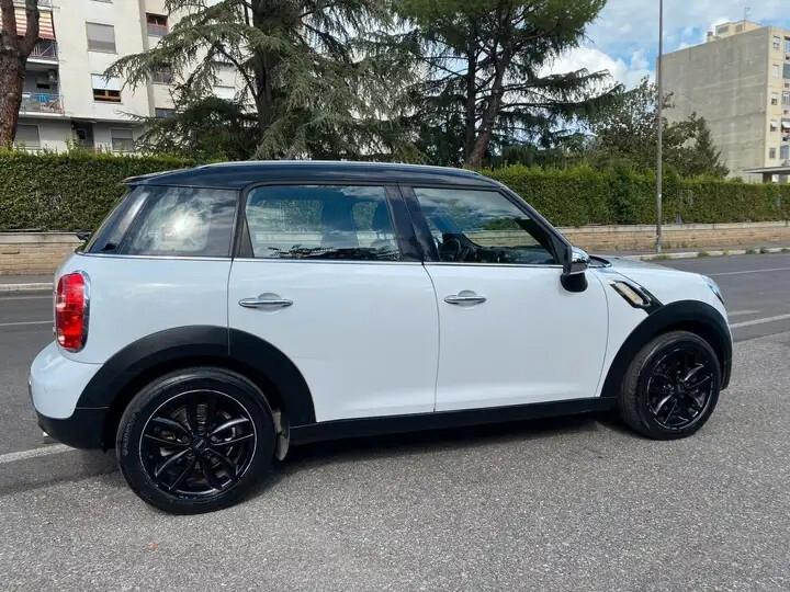 Mini Cooper D Countryman 2.0 Automatica - PREZZO OFFERTA