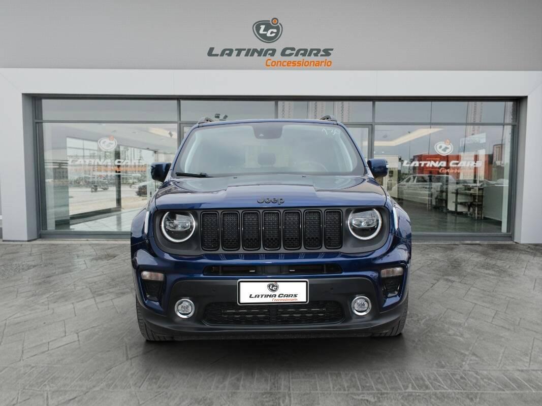 Jeep Renegade 1.6 mjt Limited 130cv Con NAVIGATORE
