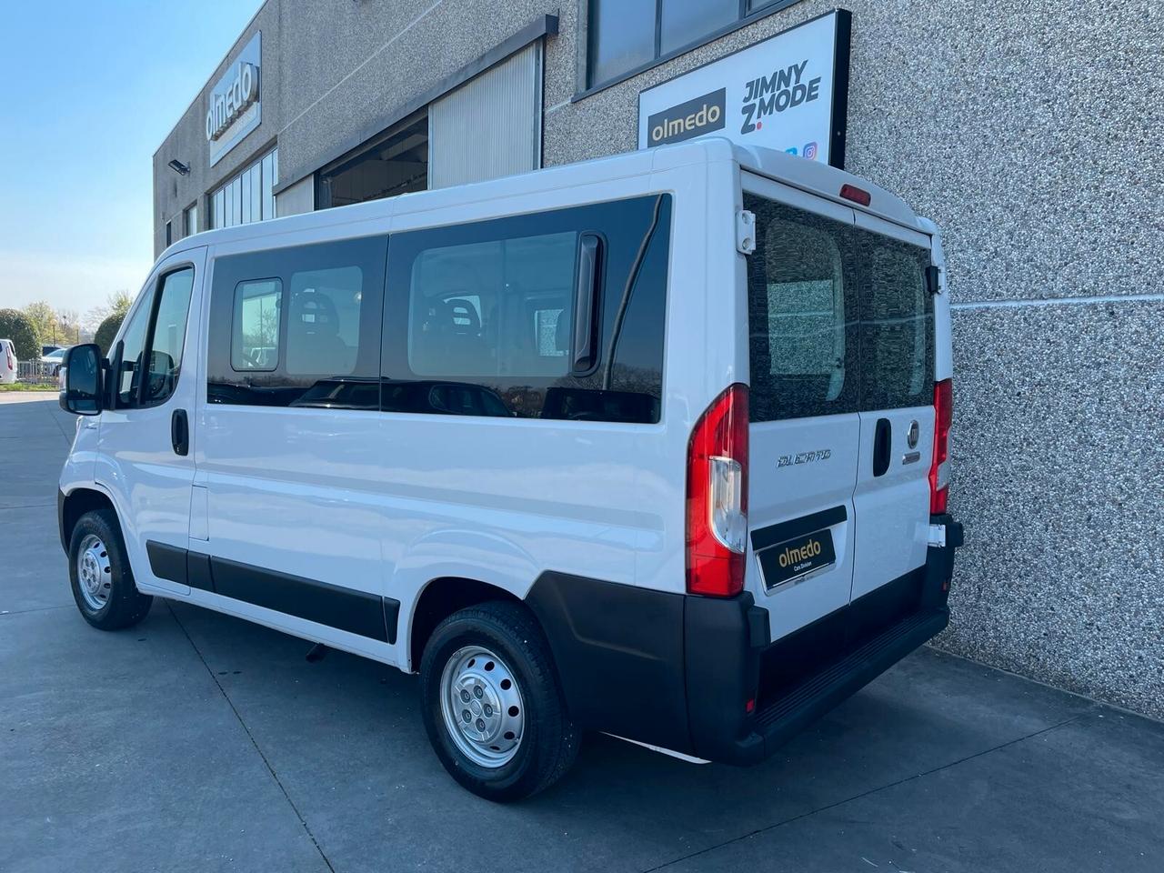 Fiat Ducato 2.3 MJT 140CV 9 posti