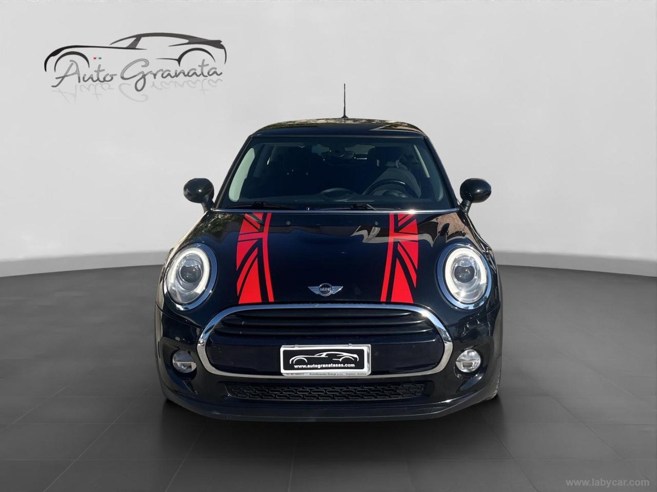 MINI Mini Cooper D Hype UNION JACK EDITION