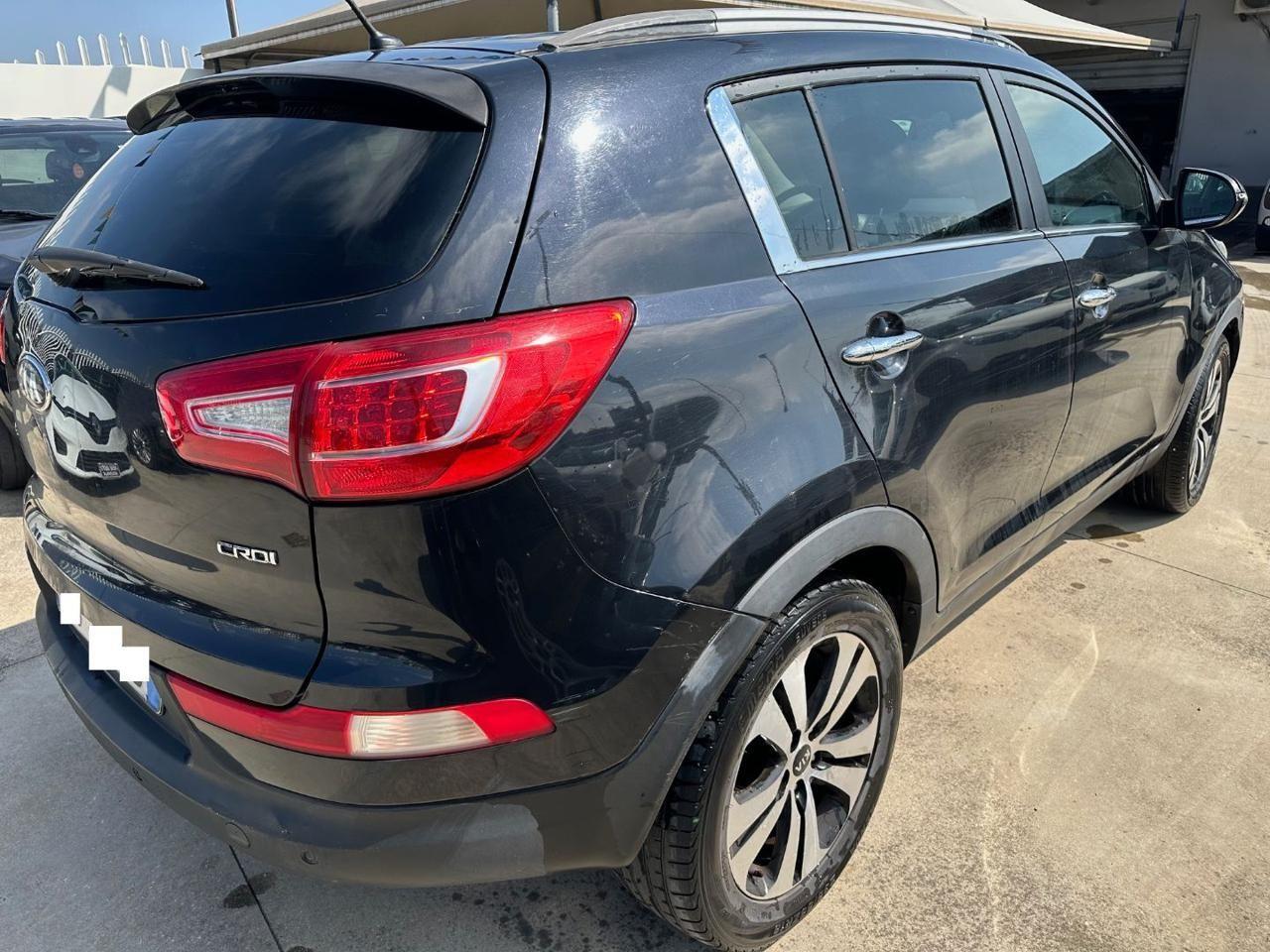Kia Sportage 1.7 CRDI Cool PROBLEMI MOTORE