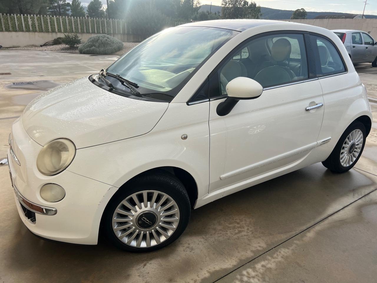 Fiat 500 1.3 Multijet 16V 75 CV Lounge 2009