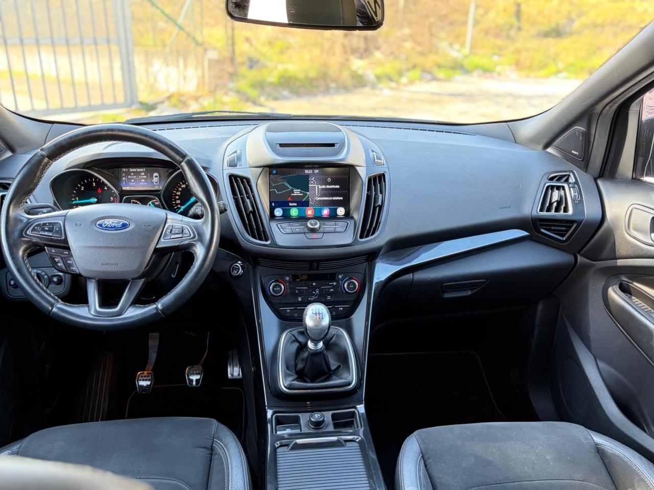 Ford Kuga 1.5 TDCI 120 CV S&S 2WD ST-Line