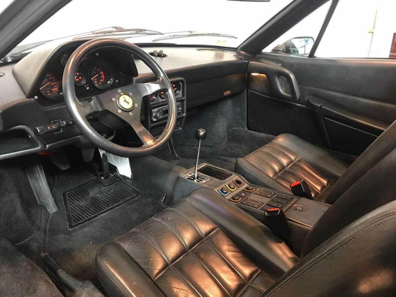Ferrari 208 GTS Turbo Intercooler ABS